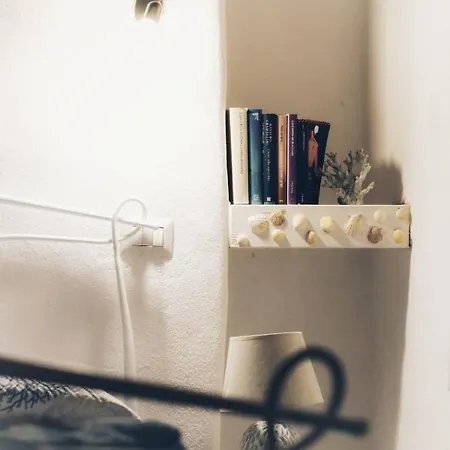 Apartmán La Conchiglia SantʼAntìoco