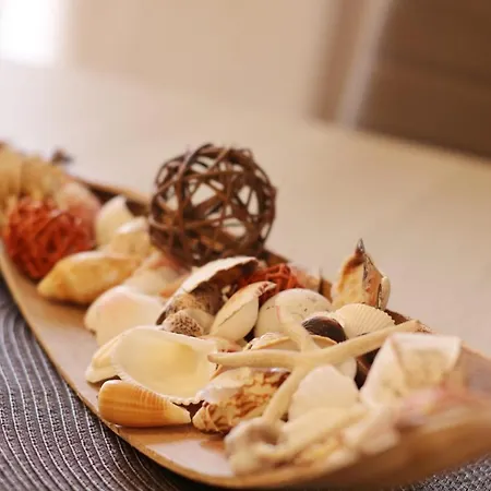 La Conchiglia SantʼAntìoco