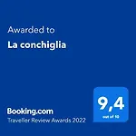 La Conchiglia Apartmán