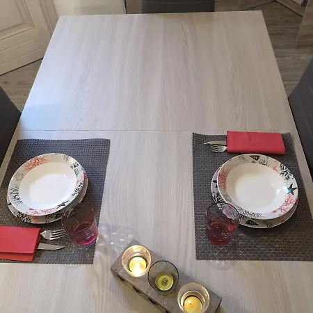 Apartmán La Conchiglia