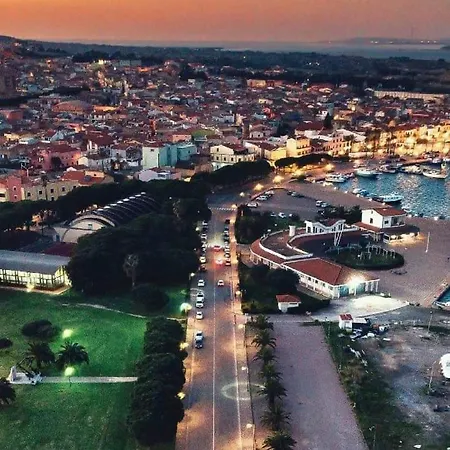 公寓 La Conchiglia *