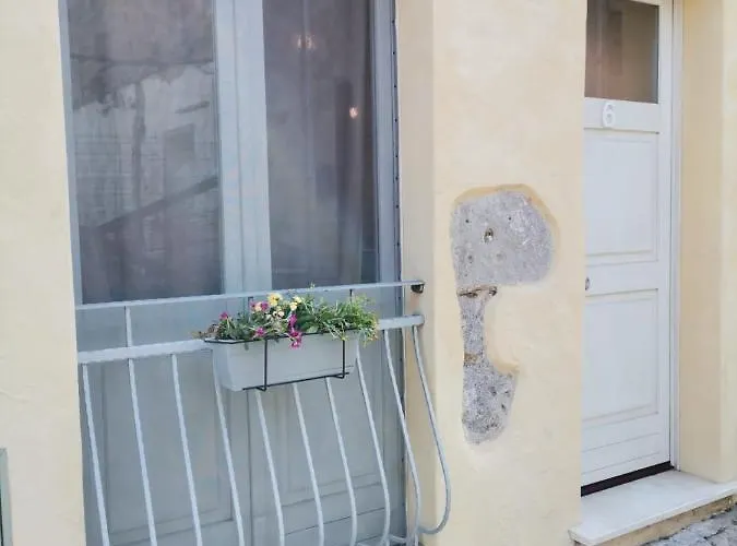 公寓 La Conchiglia