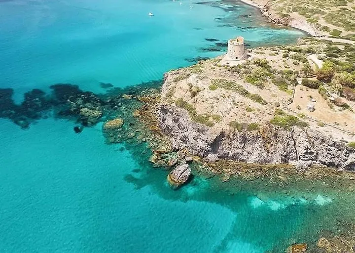 La Conchiglia * SantʼAntìoco