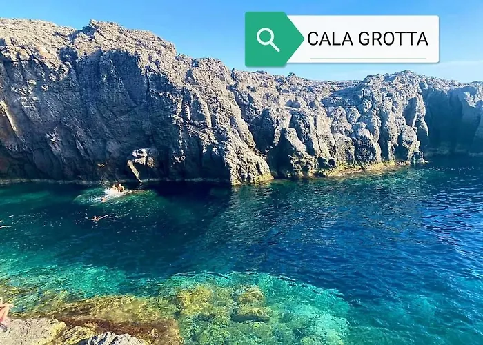 公寓 La Conchiglia *