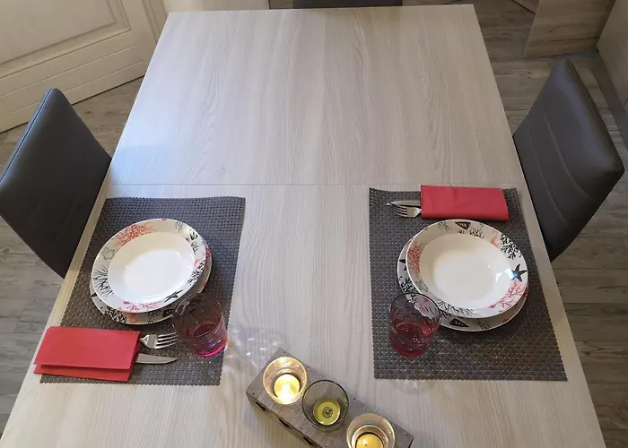 公寓 La Conchiglia