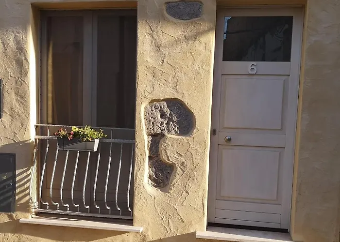 La Conchiglia * SantʼAntìoco