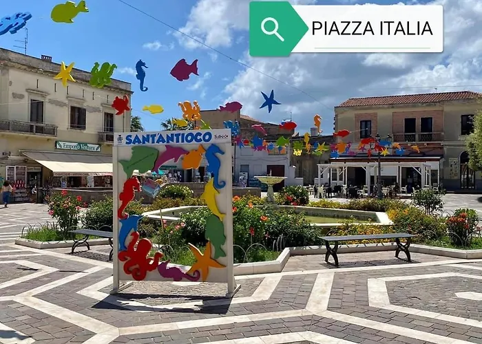 公寓 La Conchiglia *