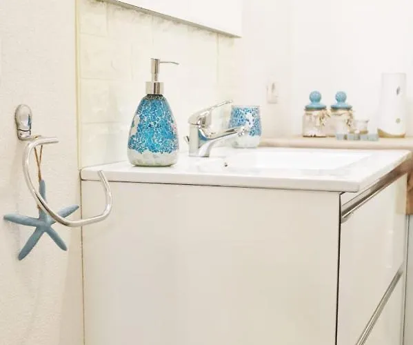 公寓 La Conchiglia SantʼAntìoco