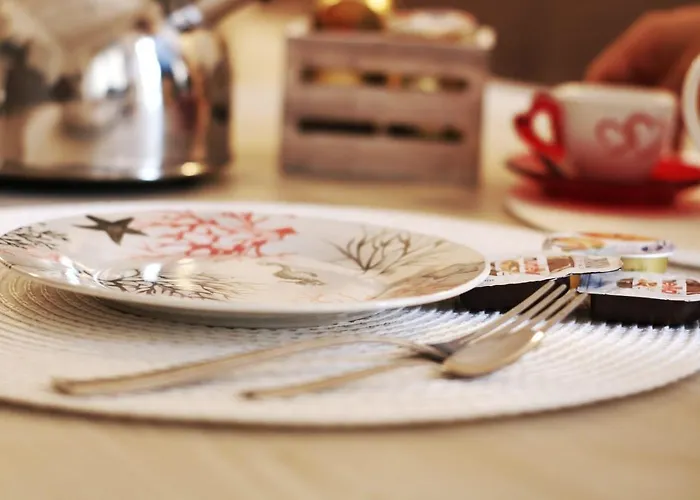 公寓 La Conchiglia *