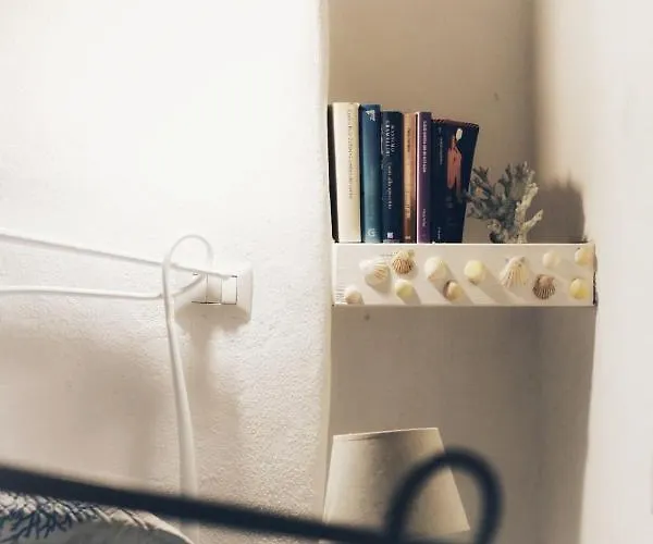 公寓 La Conchiglia SantʼAntìoco