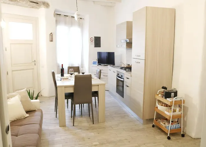 公寓 La Conchiglia *