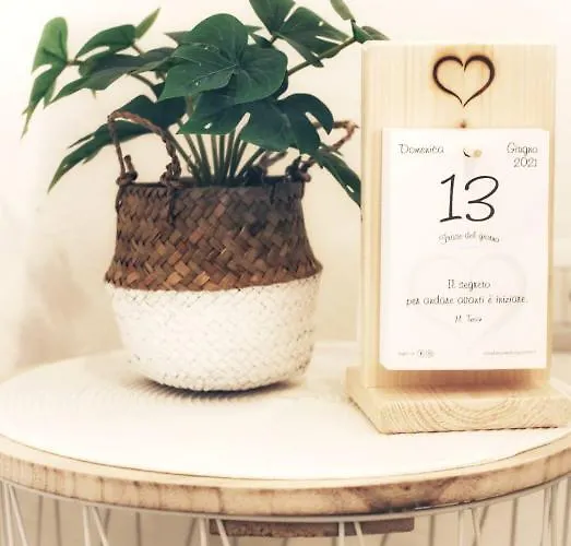 公寓 La Conchiglia *