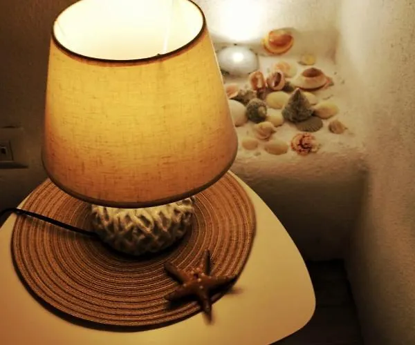 La Conchiglia * SantʼAntìoco