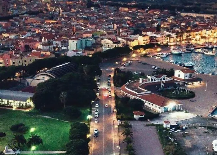 公寓 La Conchiglia *